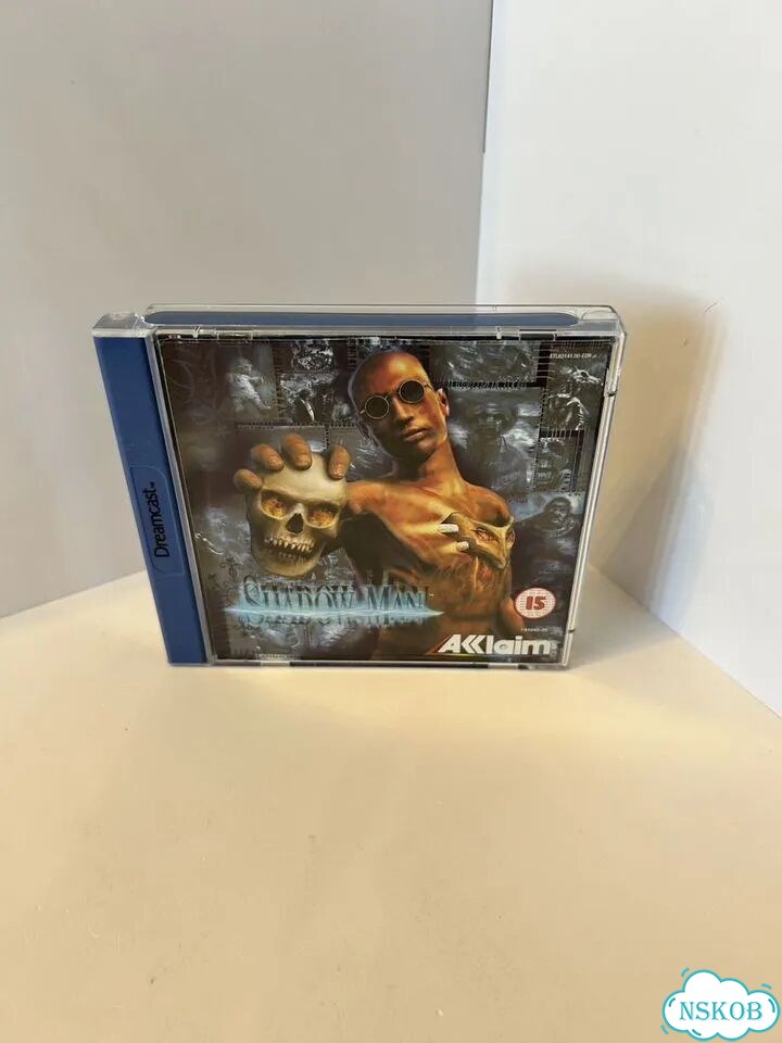 Shadow Man Sega Dreamcast фото 1