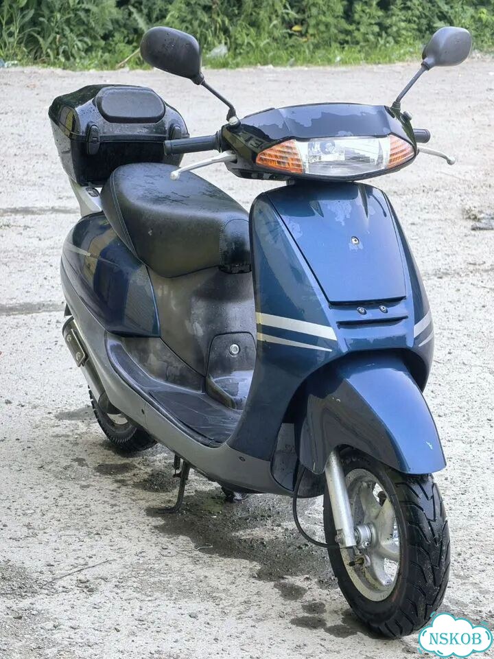 Honda Lead AF48, 2005, 8 000 км фото 1