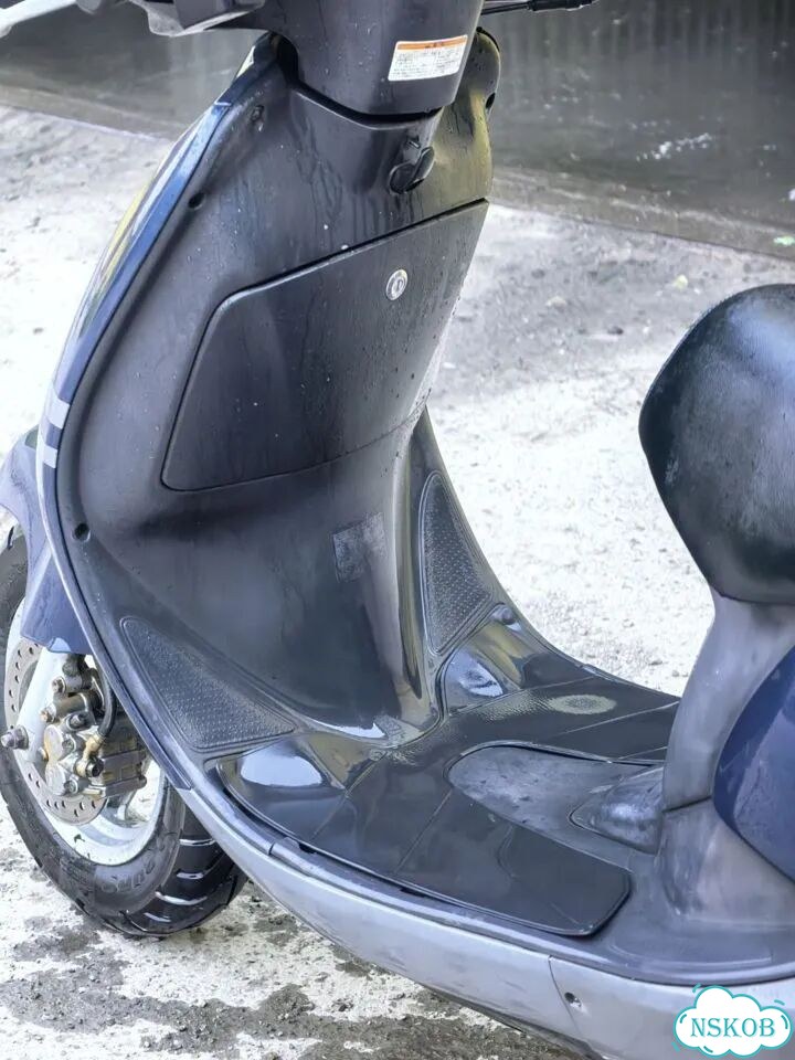 Honda Lead AF48, 2005, 8 000 км фото 13
