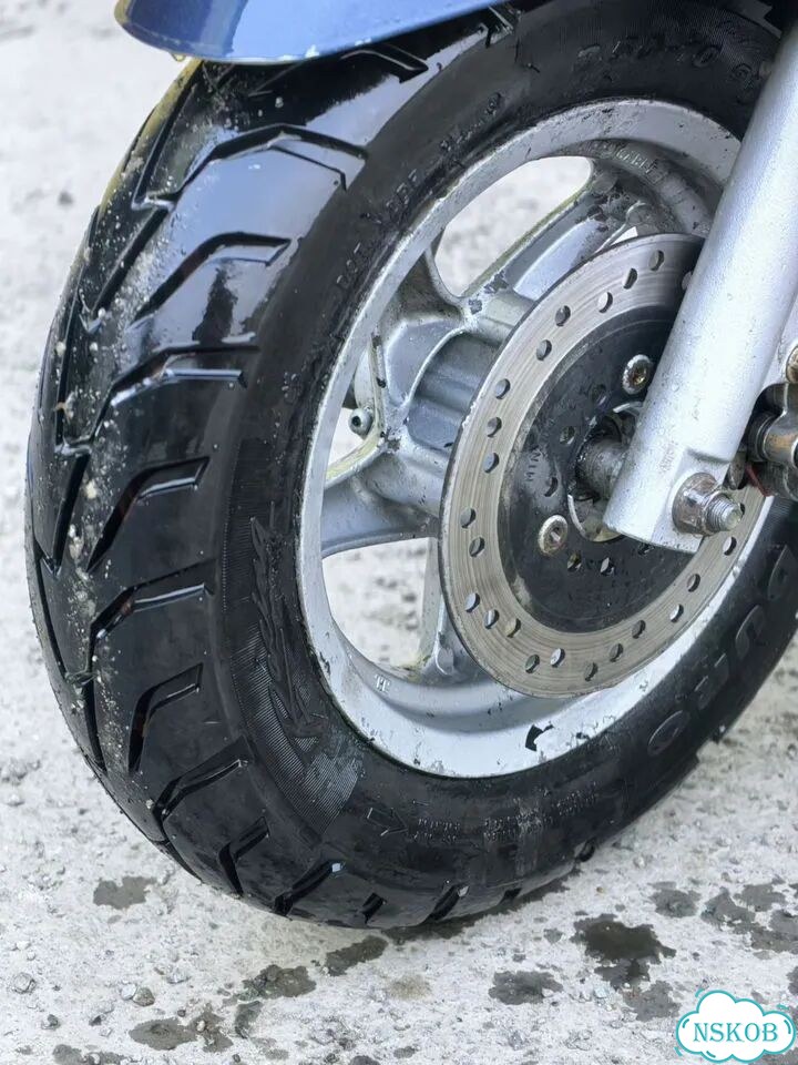 Honda Lead AF48, 2005, 8 000 км фото 16