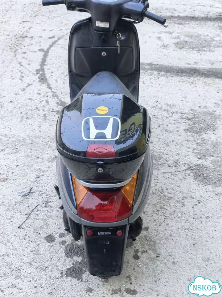 Honda Lead AF48, 2005, 8 000 км фото 2