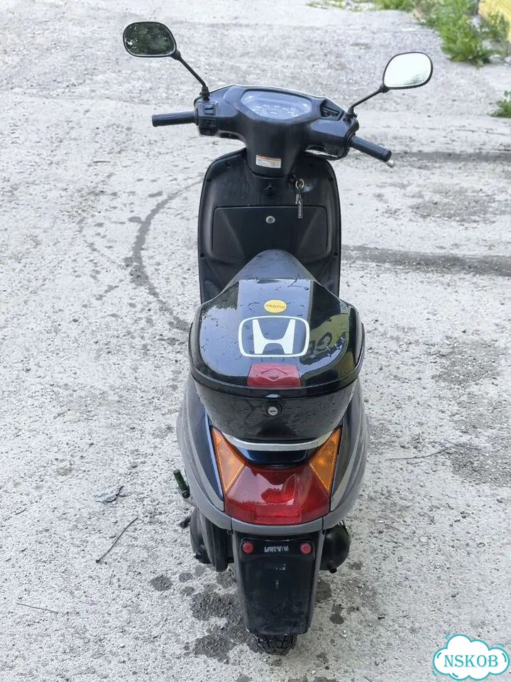 Honda Lead AF48, 2005, 8 000 км фото 3