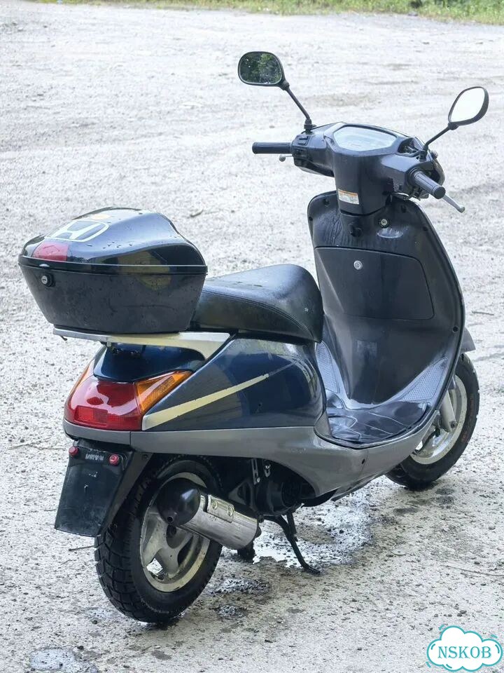 Honda Lead AF48, 2005, 8 000 км фото 4