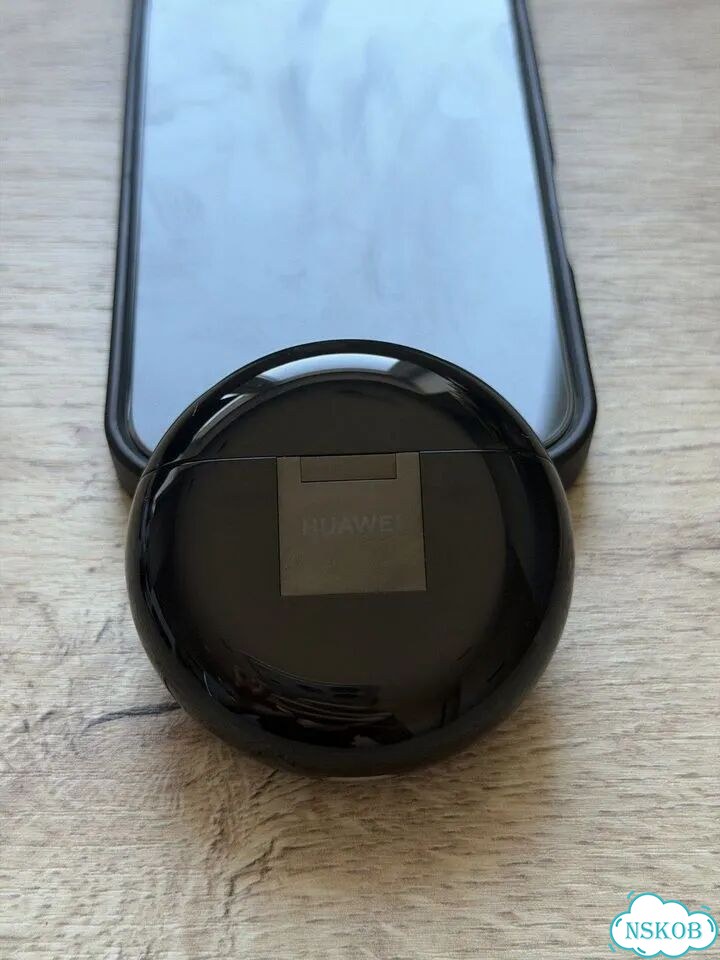 Беспроводные наушники huawei freebuds 3 фото 1