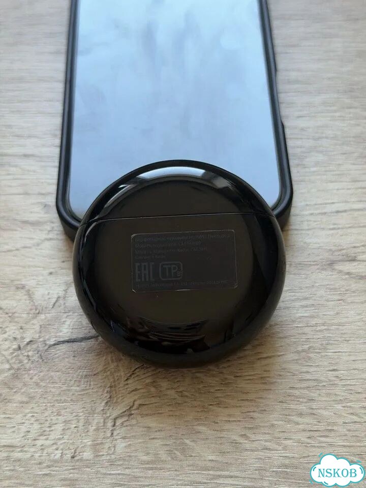 Беспроводные наушники huawei freebuds 3 фото 2