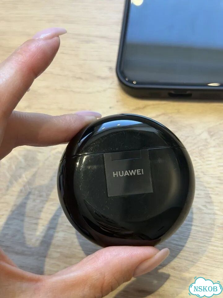 Беспроводные наушники huawei freebuds 3 фото 7