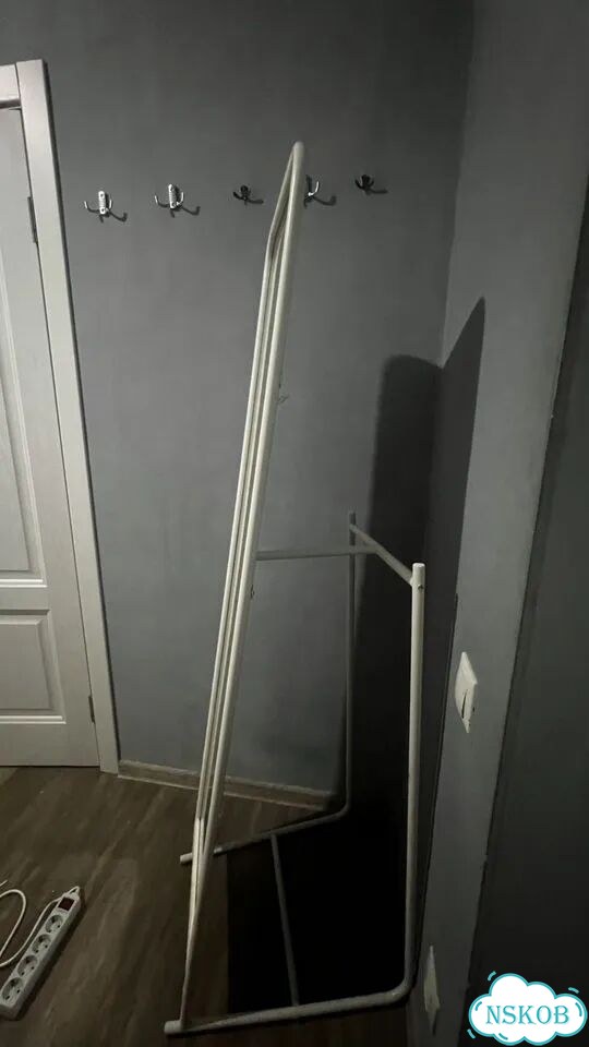Напольное зеркало IKEA knapper фото 2