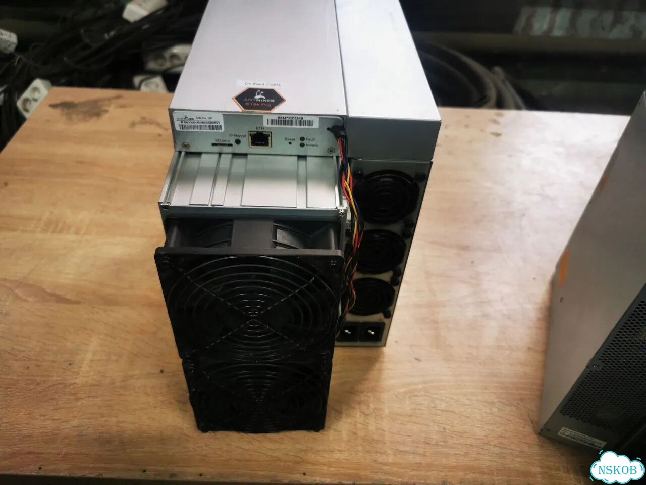 Bitmain Antminer S19K 120 Th фото 1
