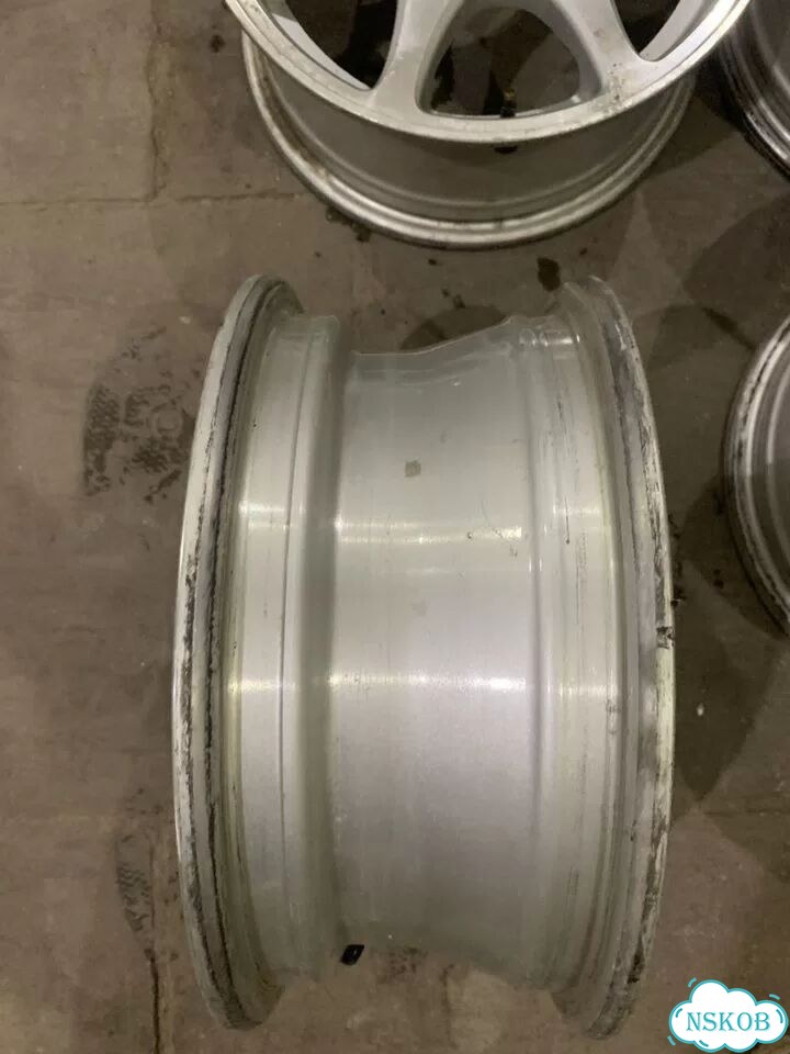Литые диски Honda 6×R14 5×114.3 фото 7