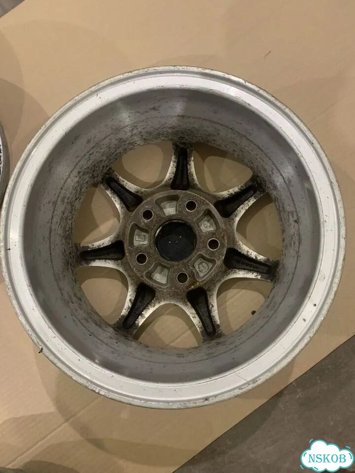 Литые диски Honda 6×R14 5×114.3 фото 8