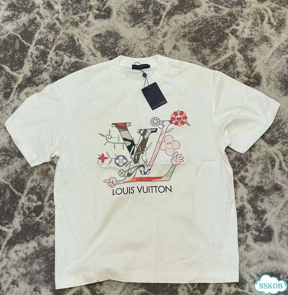 Мужская Футболка Louis Vuitton фото 1