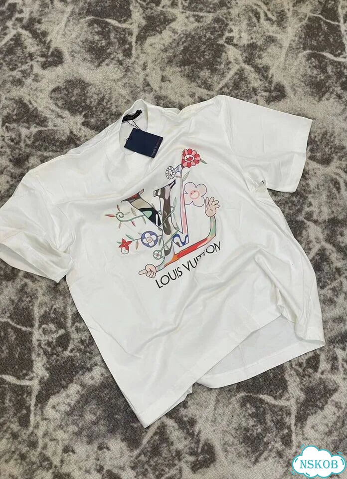 Мужская Футболка Louis Vuitton фото 2