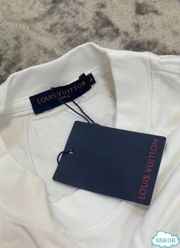 Мужская Футболка Louis Vuitton фото 4