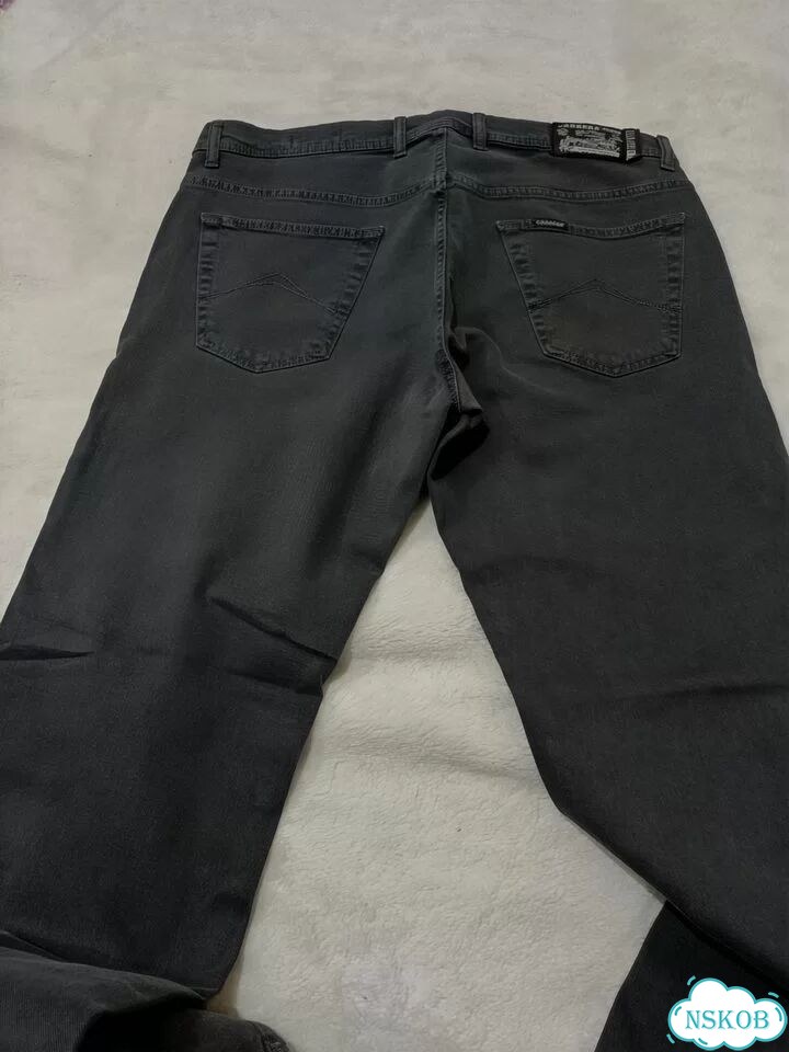 Джинсы мужские Carrera 717 slim original фото 3