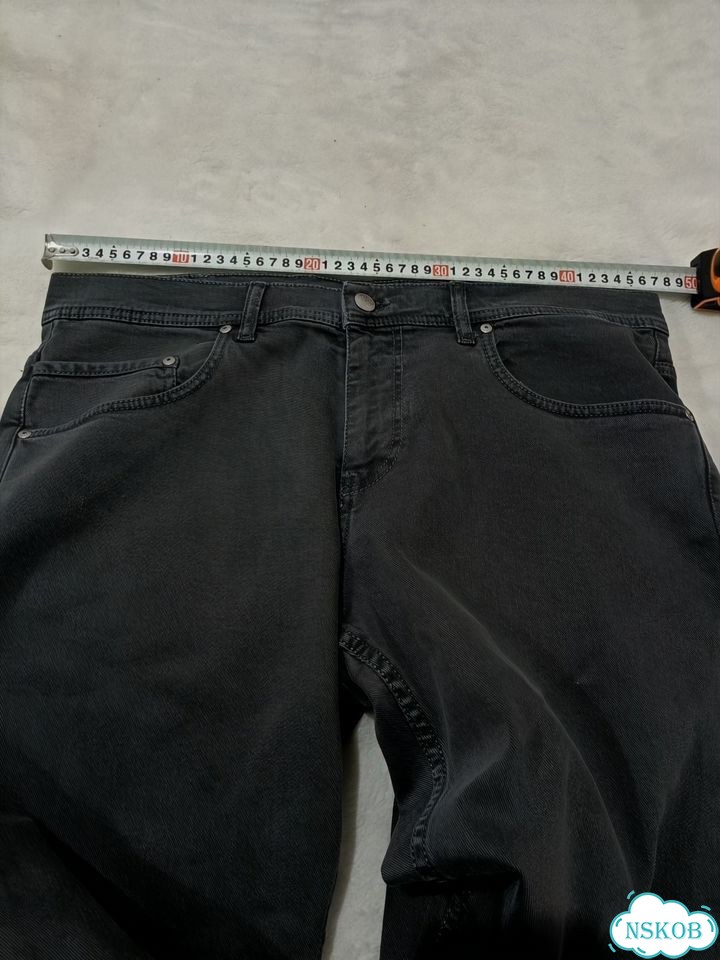 Джинсы мужские Carrera 717 slim original фото 4
