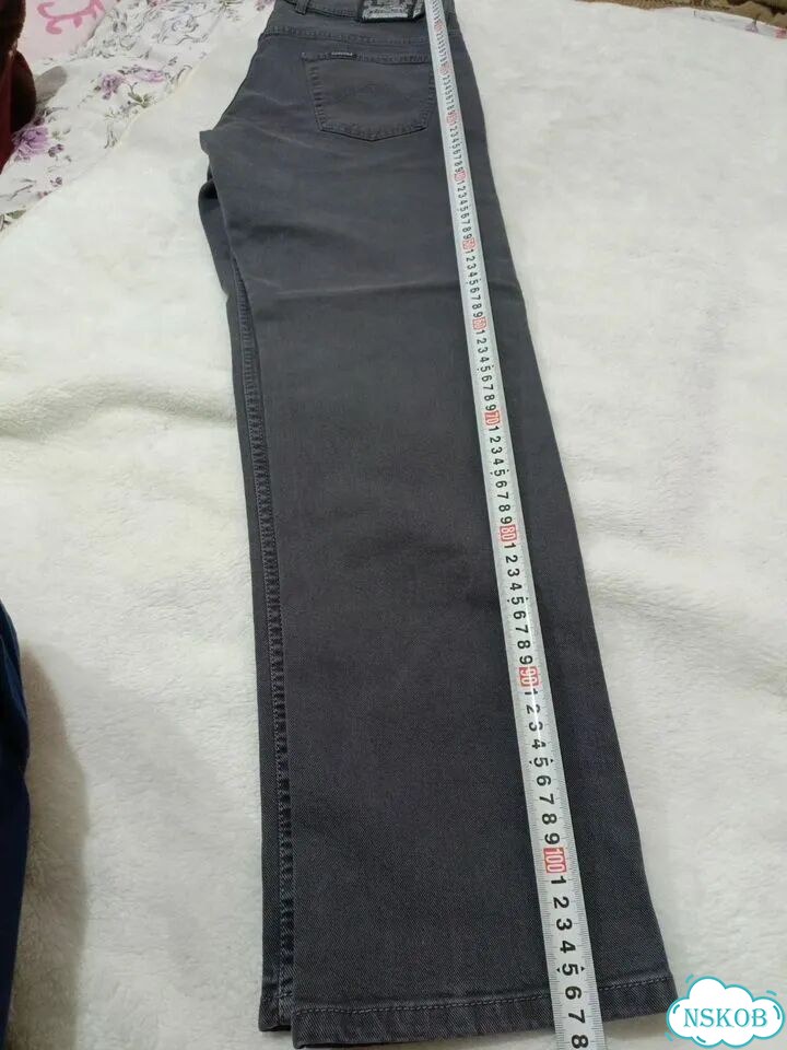 Джинсы мужские Carrera 717 slim original фото 6
