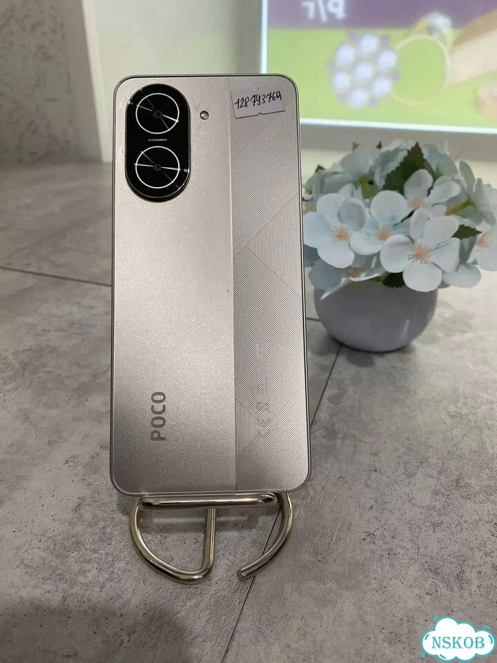 Xiaomi Poco C71, 3/64 ГБ фото 2
