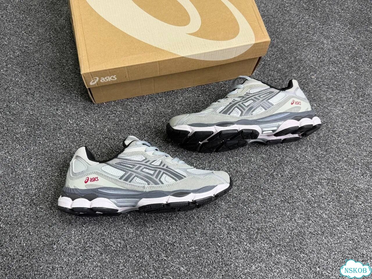 Кроссовки Asics Gel NYC фото 3