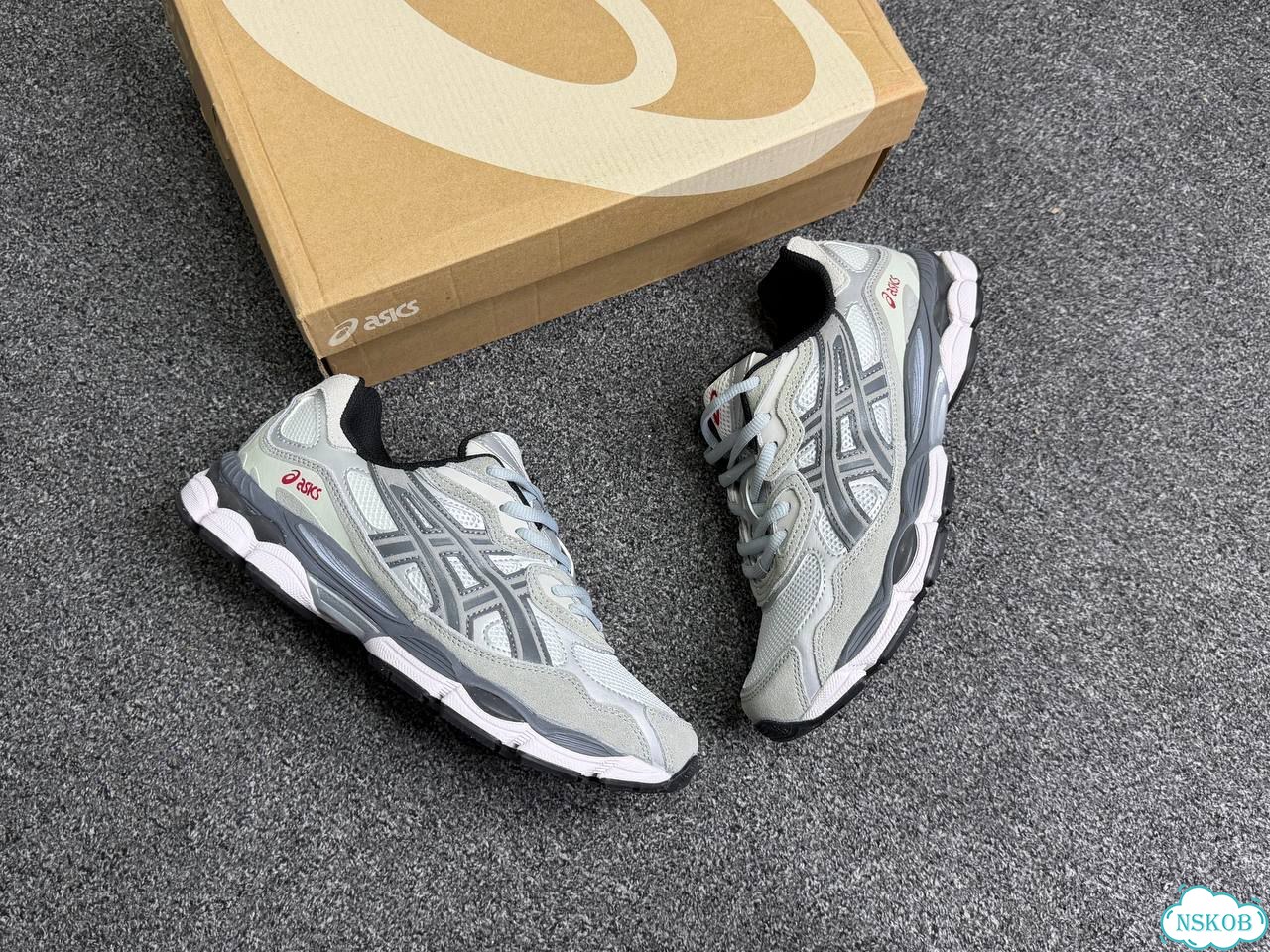 Кроссовки Asics Gel NYC фото 4