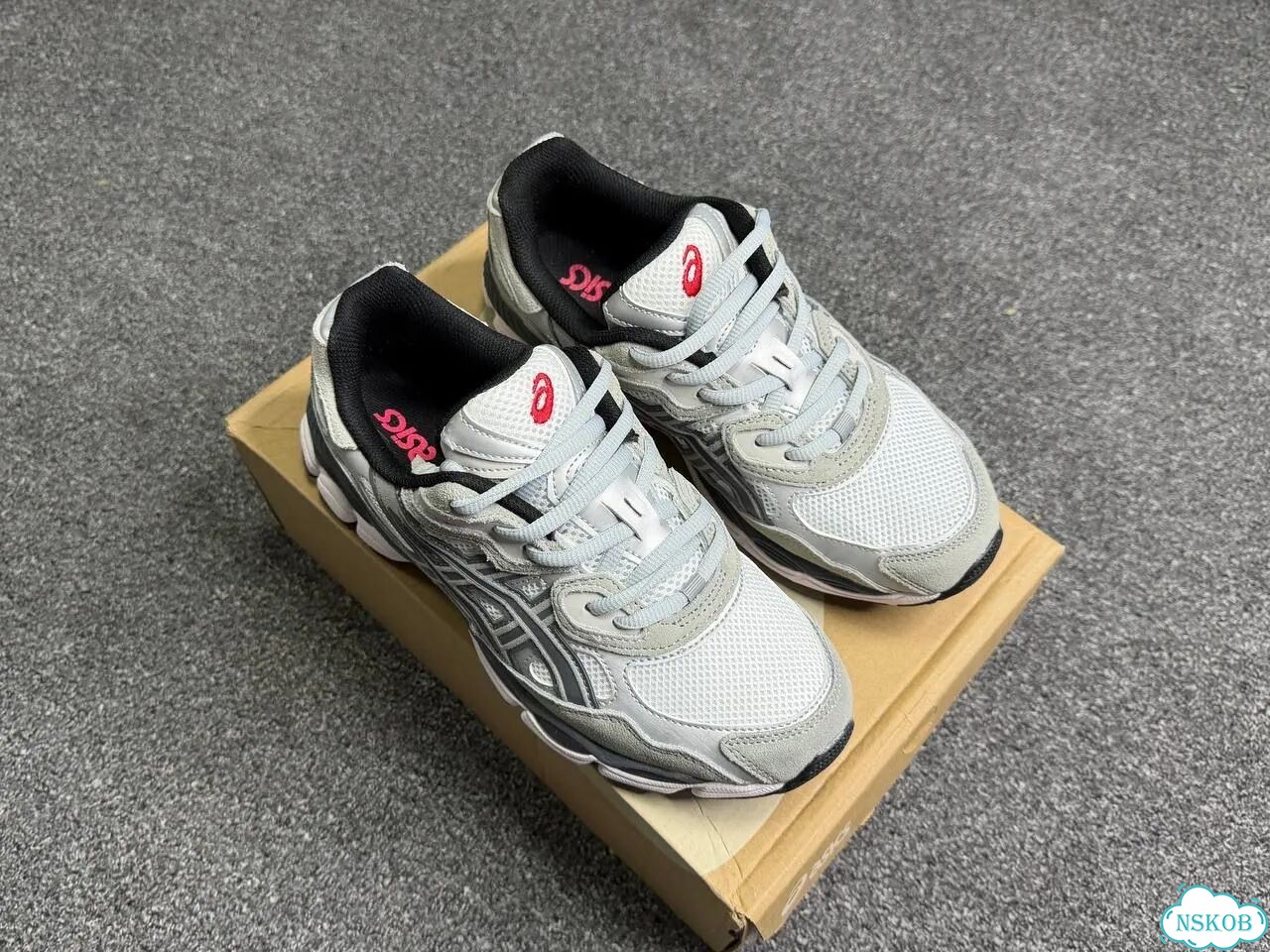Кроссовки Asics Gel NYC фото 5