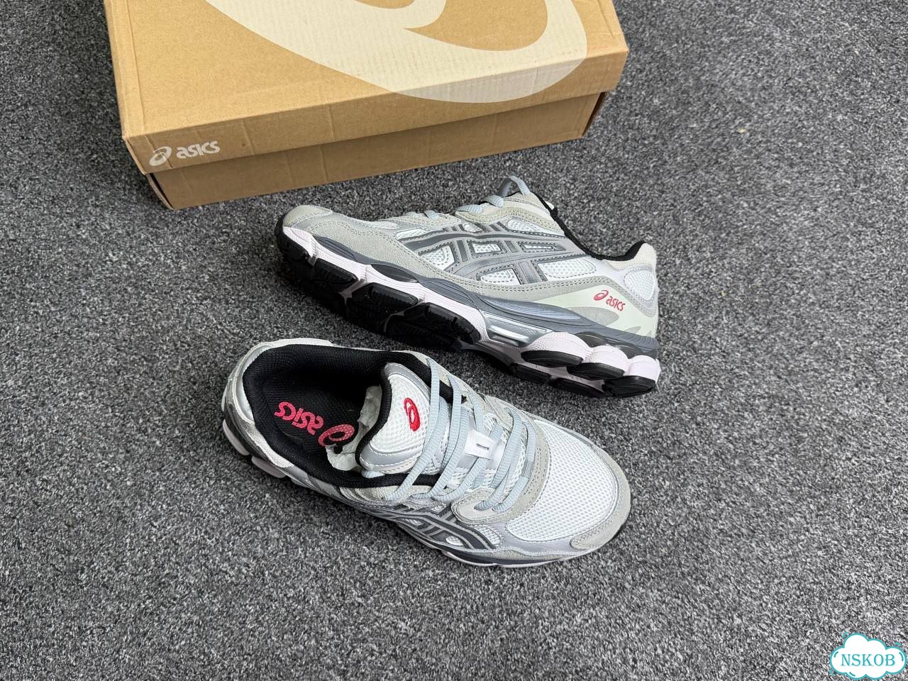 Кроссовки Asics Gel NYC фото 6