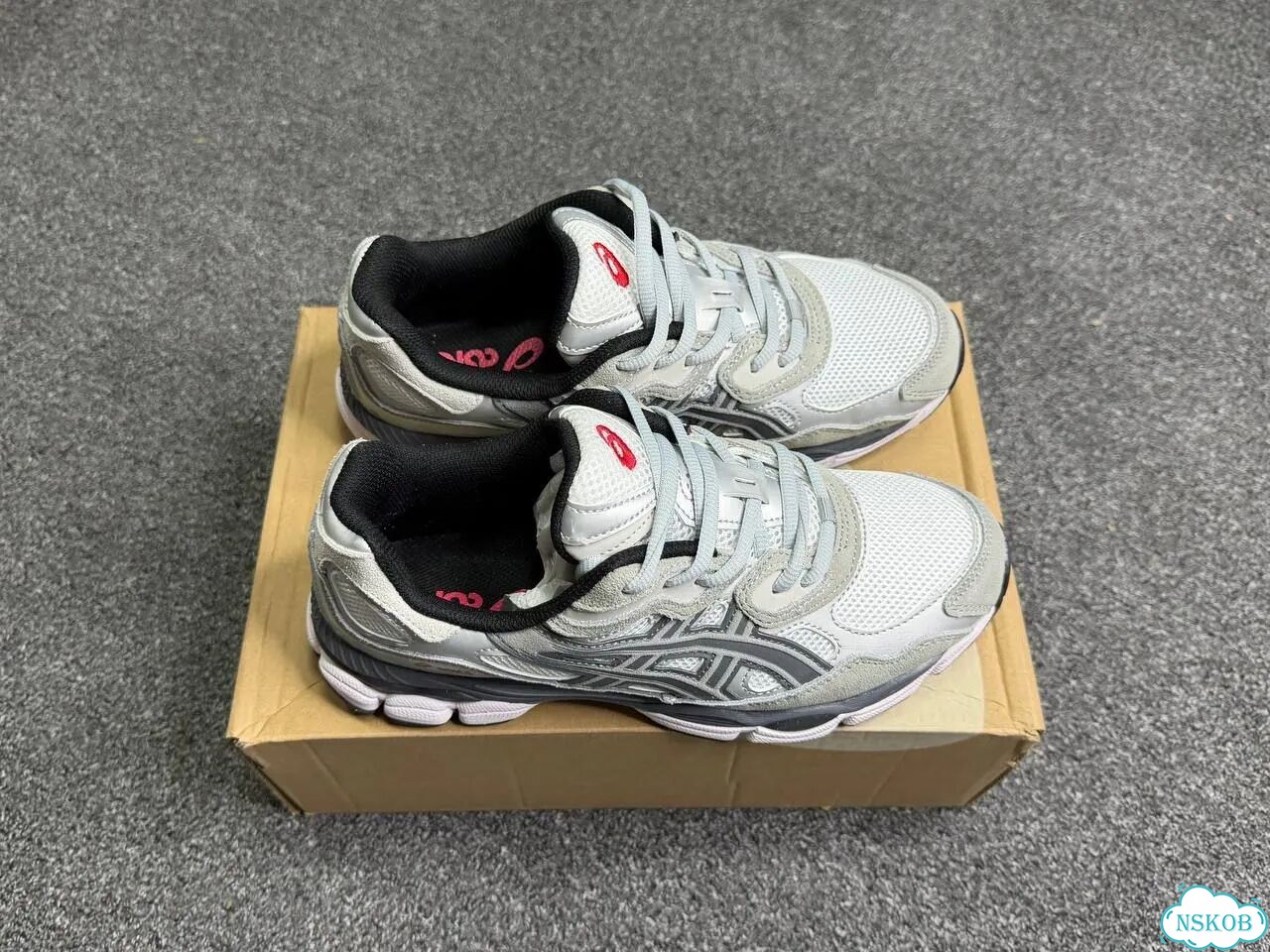 Кроссовки Asics Gel NYC фото 8
