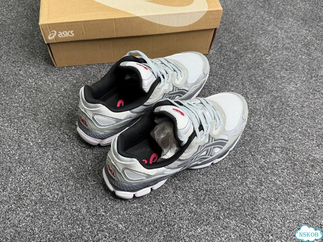 Кроссовки Asics Gel NYC фото 9
