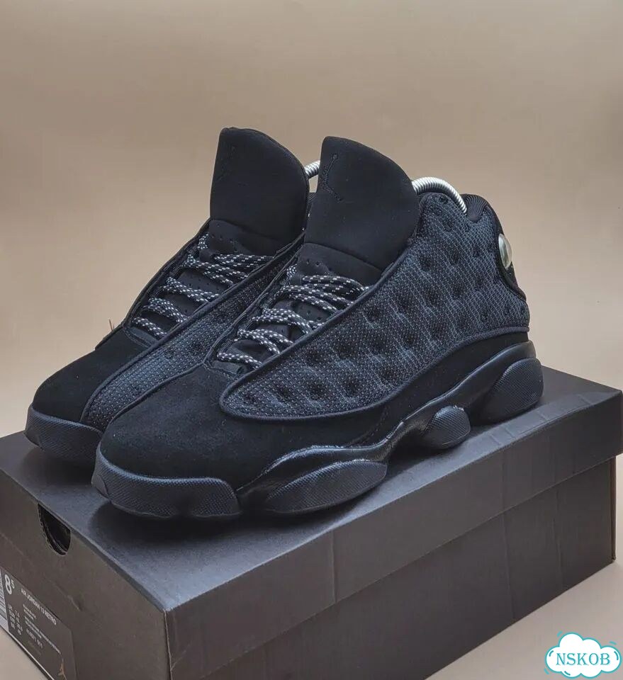 Кроссовки Nike air jordan 13 retro Арт.:5112378034 фото 3