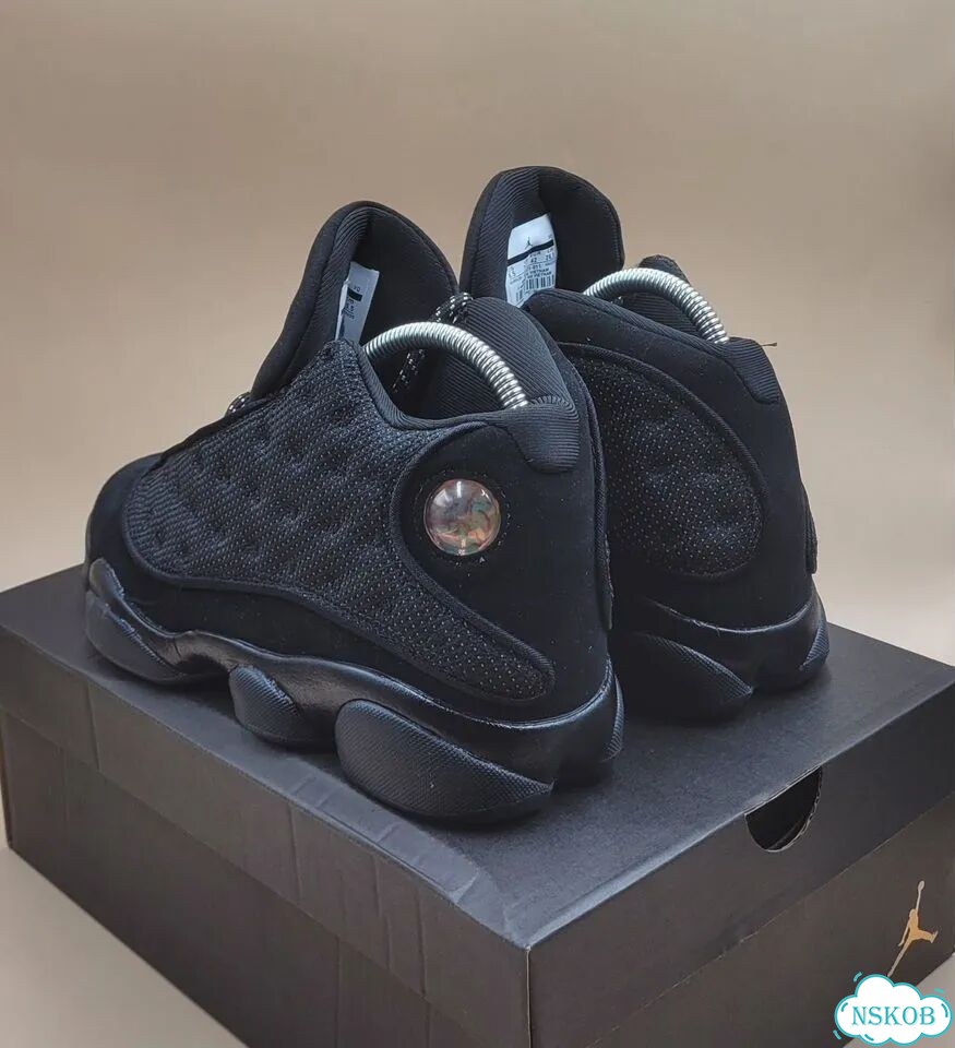 Кроссовки Nike air jordan 13 retro Арт.:5112378034 фото 4