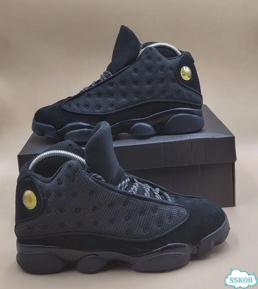 Кроссовки Nike air jordan 13 retro Арт.:5112378034 фото 5