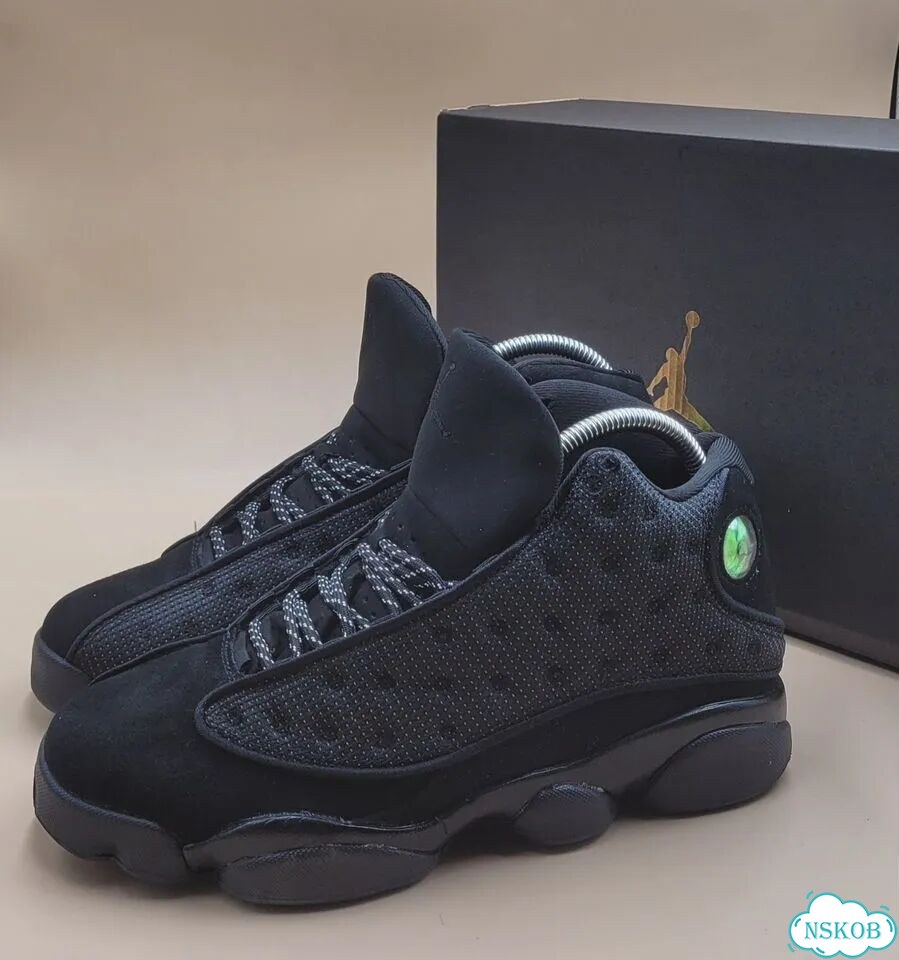 Кроссовки Nike air jordan 13 retro Арт.:5112378034 фото 6