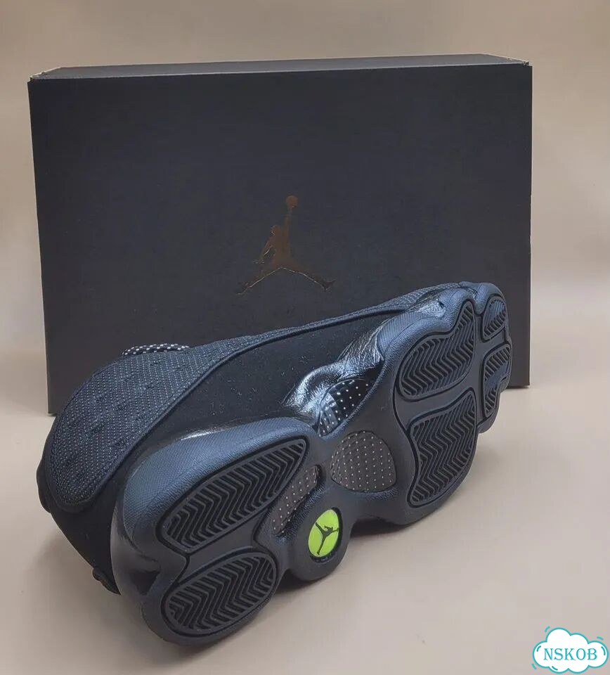 Кроссовки Nike air jordan 13 retro Арт.:5112378034 фото 7