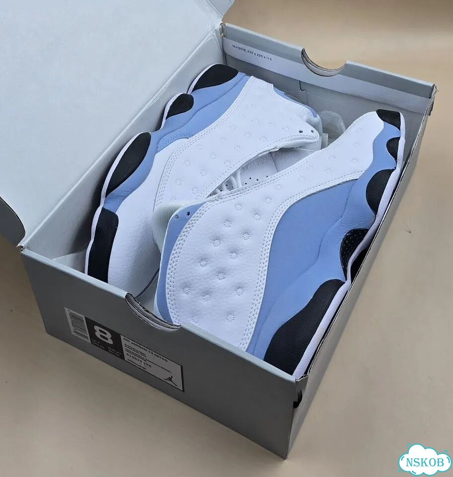 Кроссовки Nike air jordan 13 retro Арт.:1840934323 фото 1