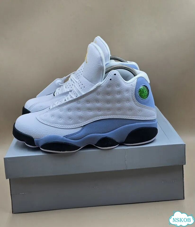 Кроссовки Nike air jordan 13 retro Арт.:1840934323 фото 2