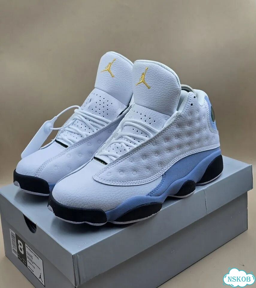 Кроссовки Nike air jordan 13 retro Арт.:1840934323 фото 3