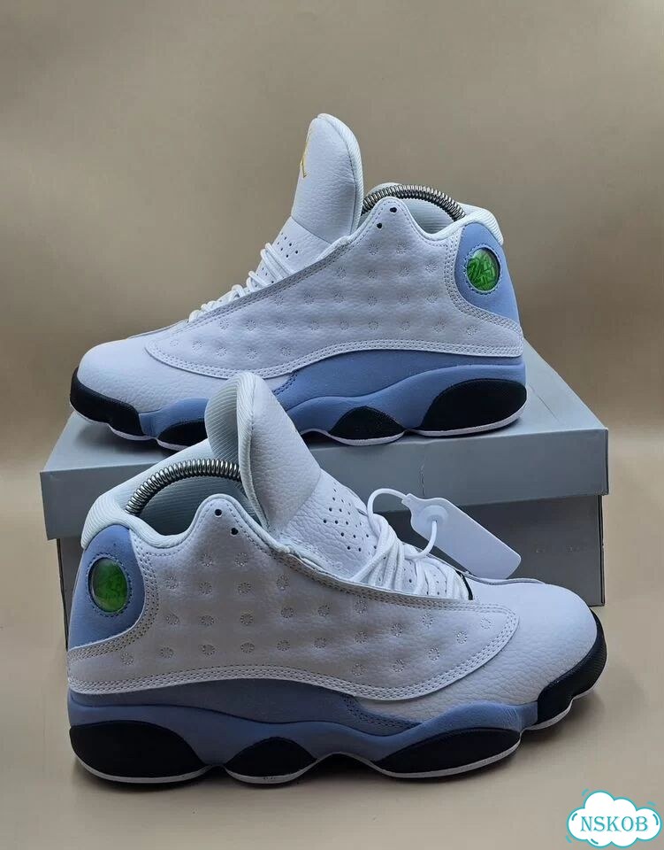 Кроссовки Nike air jordan 13 retro Арт.:1840934323 фото 4