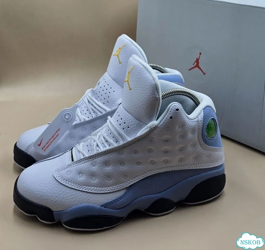 Кроссовки Nike air jordan 13 retro Арт.:1840934323 фото 5