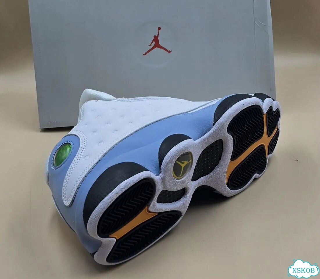 Кроссовки Nike air jordan 13 retro Арт.:1840934323 фото 6