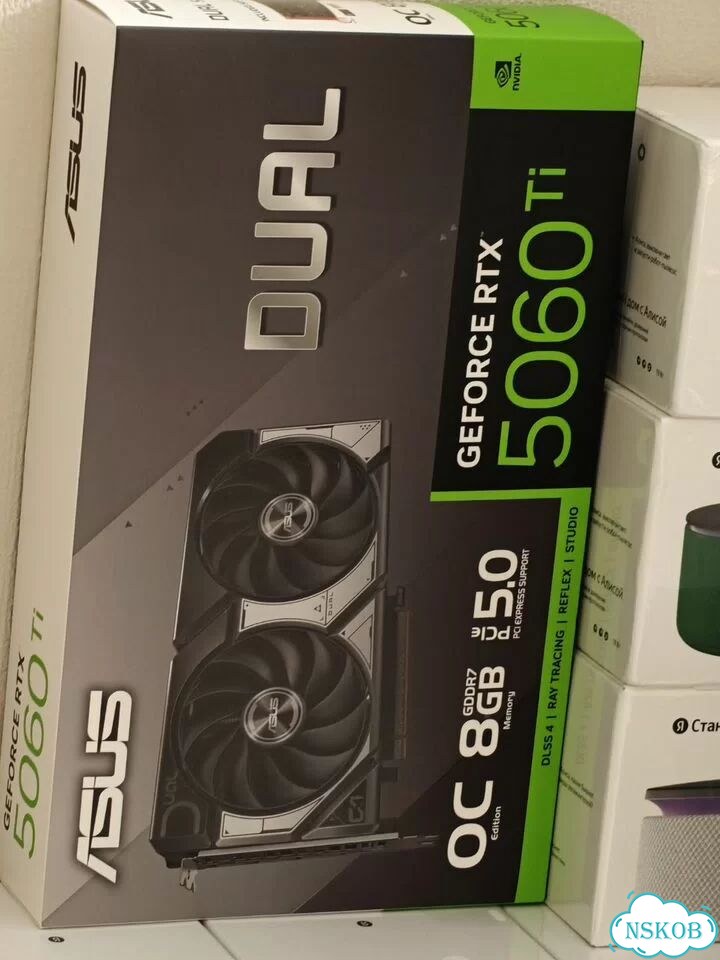 Rtx 5060 ti фото 1