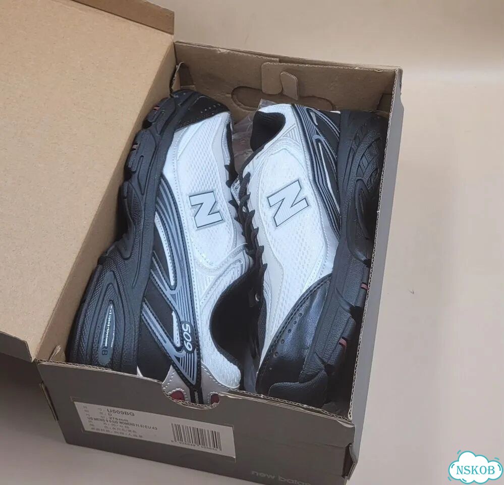 Кроссовки New balance 509 Арт.:3986607355 фото 1