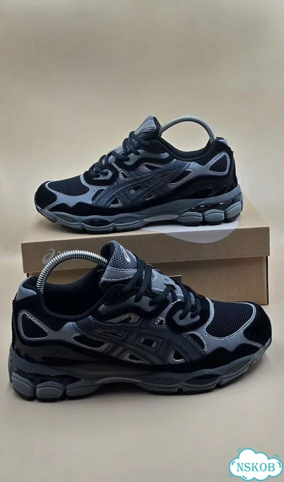 Кроссовки Asics gel Nyc Арт.:2451313863 фото 4