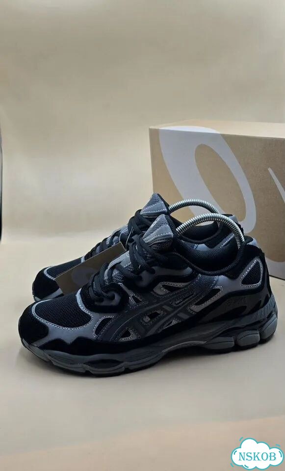 Кроссовки Asics gel Nyc Арт.:2451313863 фото 5