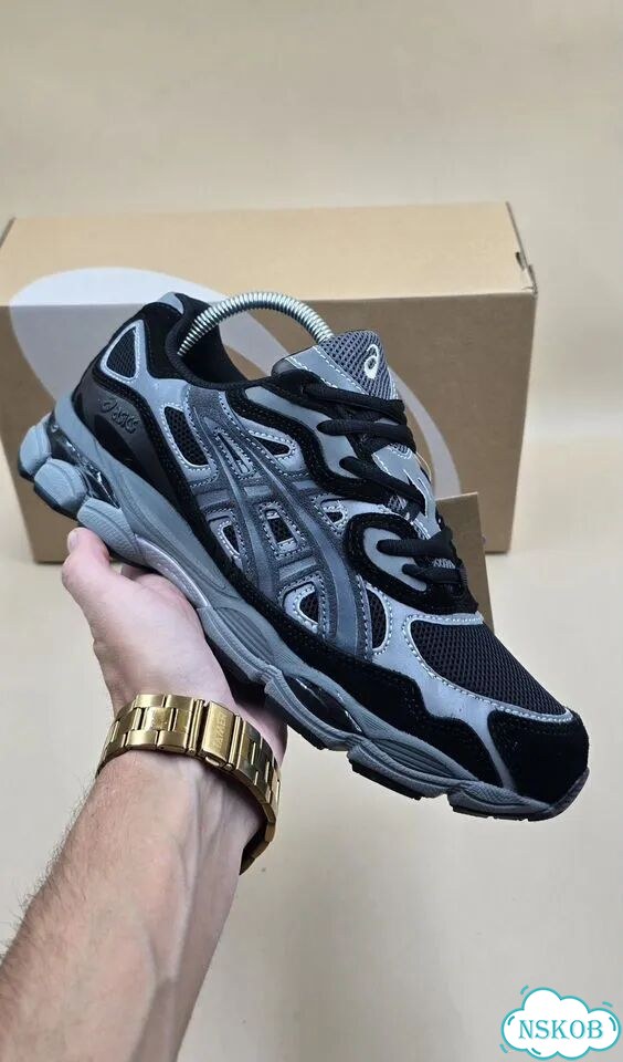 Кроссовки Asics gel Nyc Арт.:2451313863 фото 7