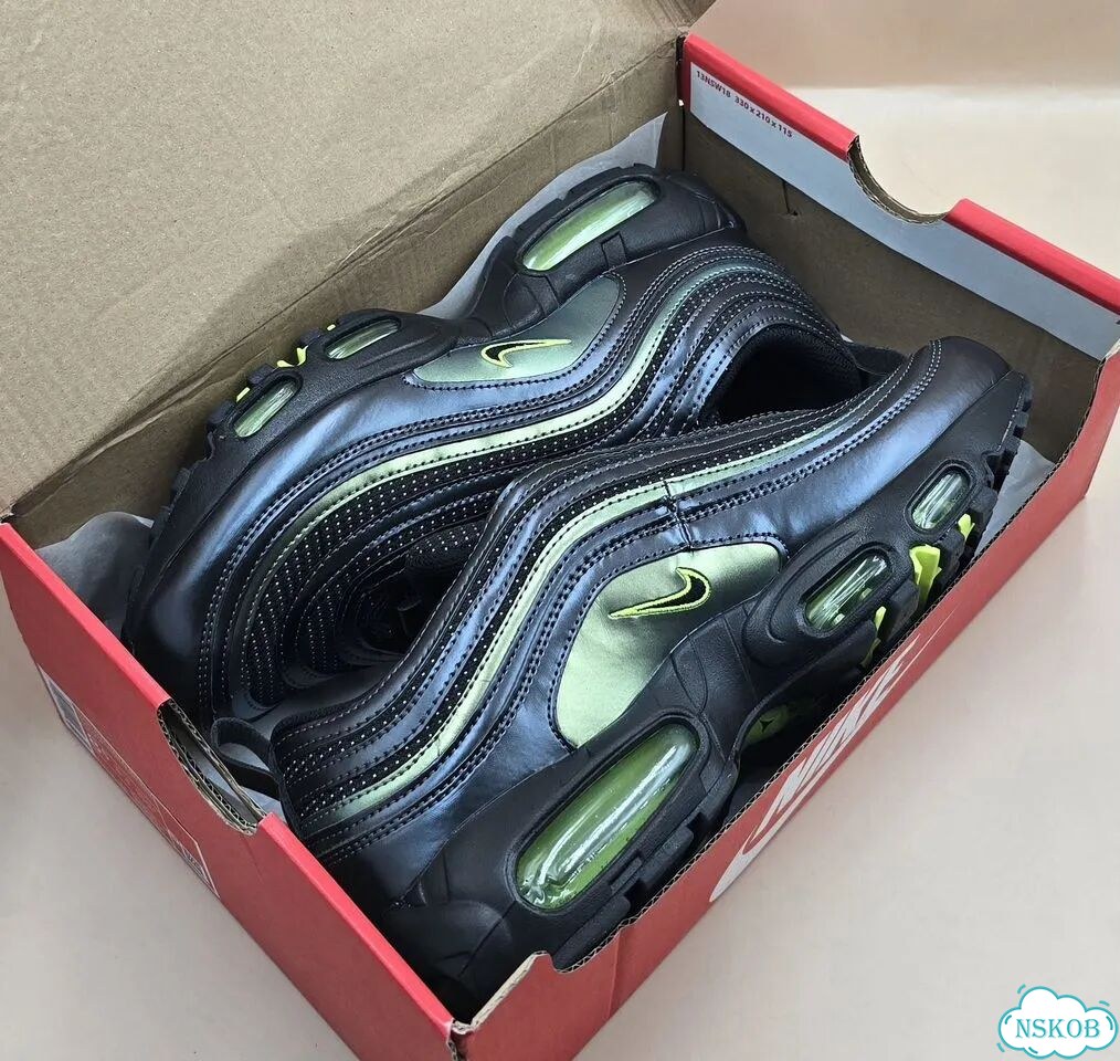 Кроссовки Nike air max 95/97 Арт.:5312421557 фото 1