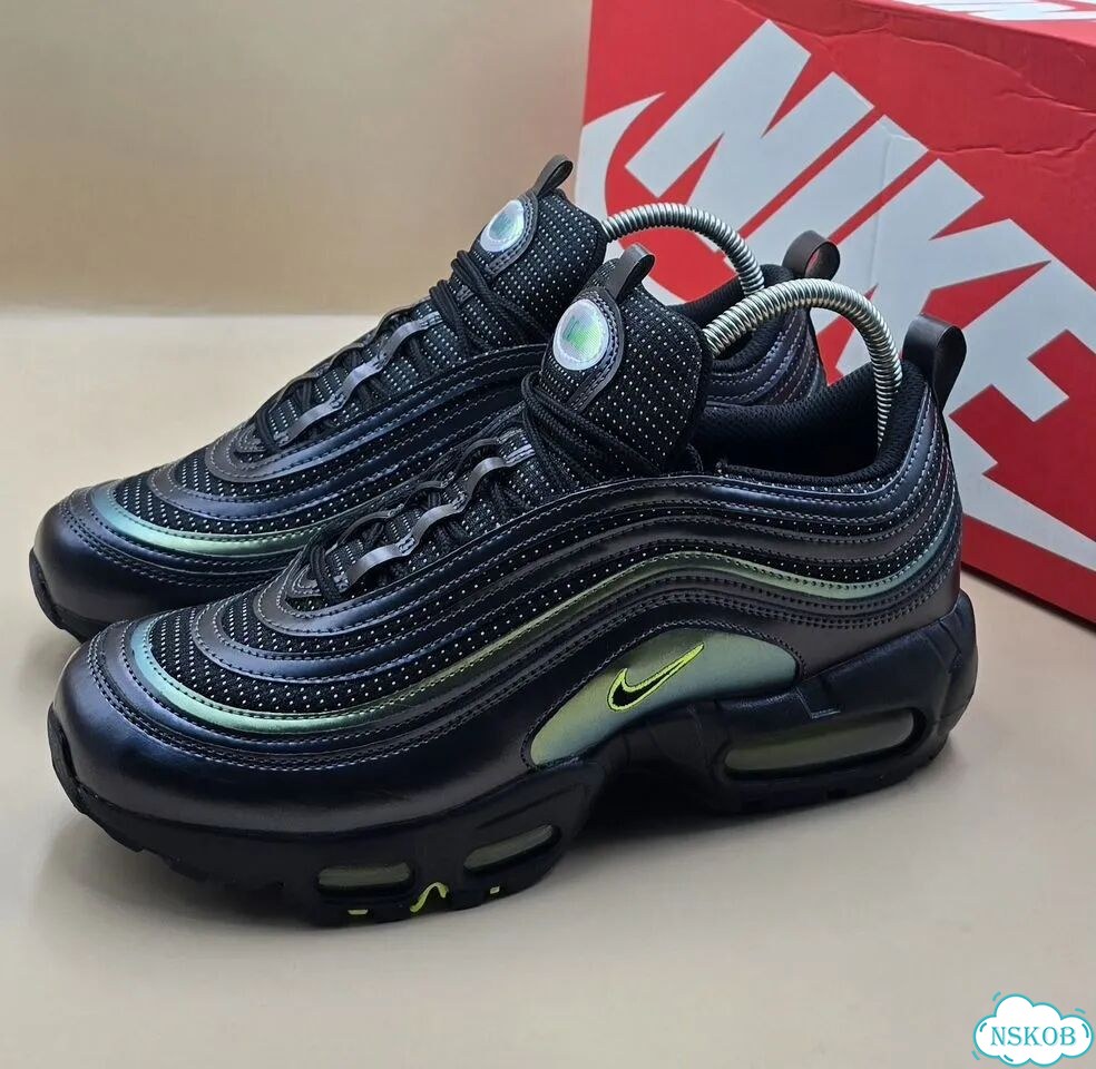 Кроссовки Nike air max 95/97 Арт.:5312421557 фото 5