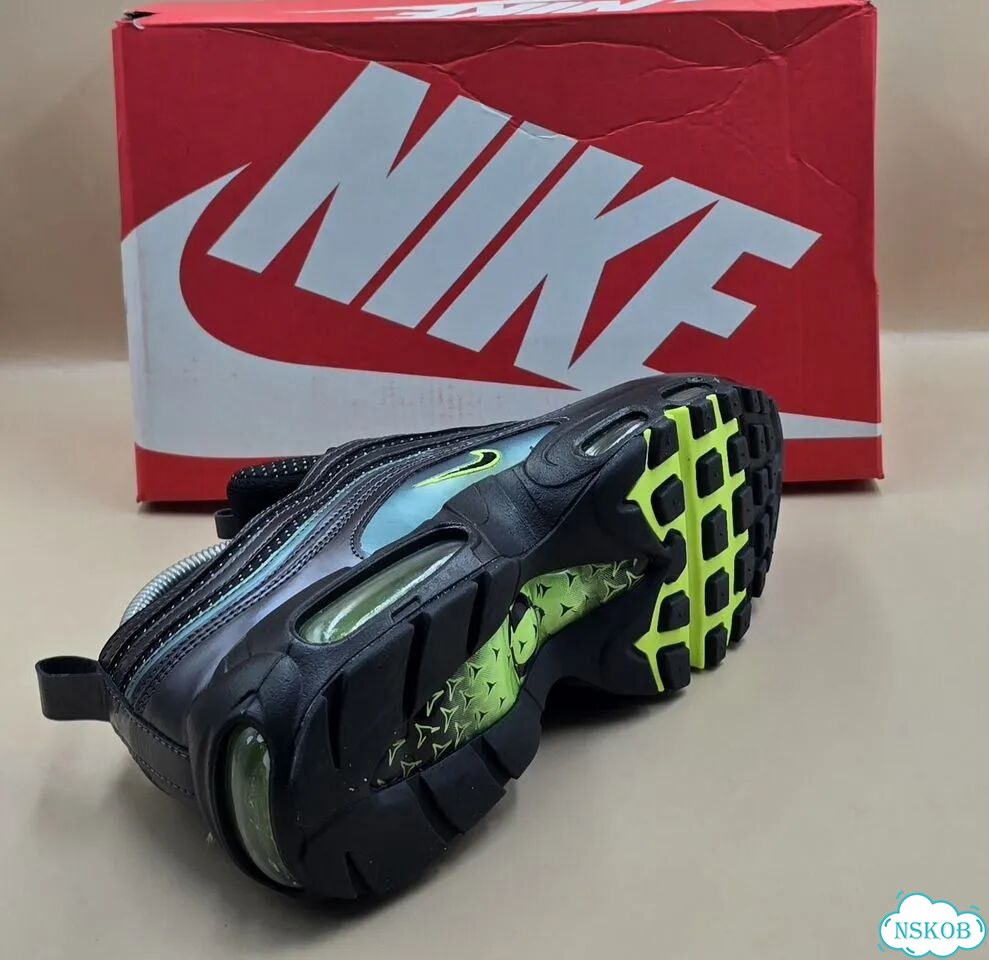 Кроссовки Nike air max 95/97 Арт.:5312421557 фото 6