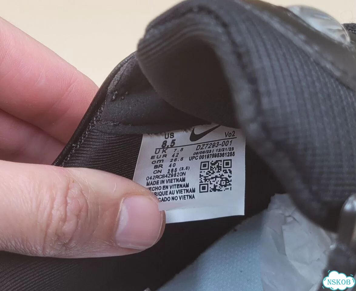 Кроссовки Nike Nocta Step 2 Арт.:9710432589 фото 6