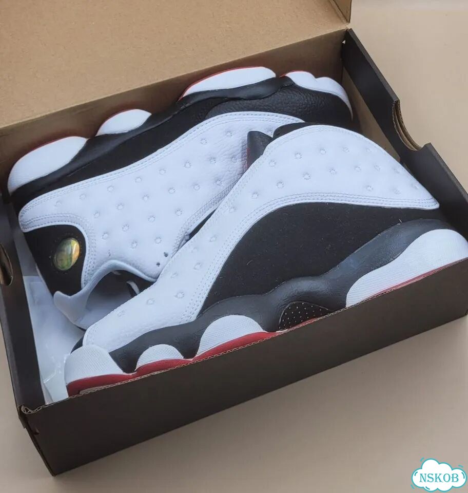 Кроссовки Nike air jordan 13 retro Арт.:7447925169 фото 1