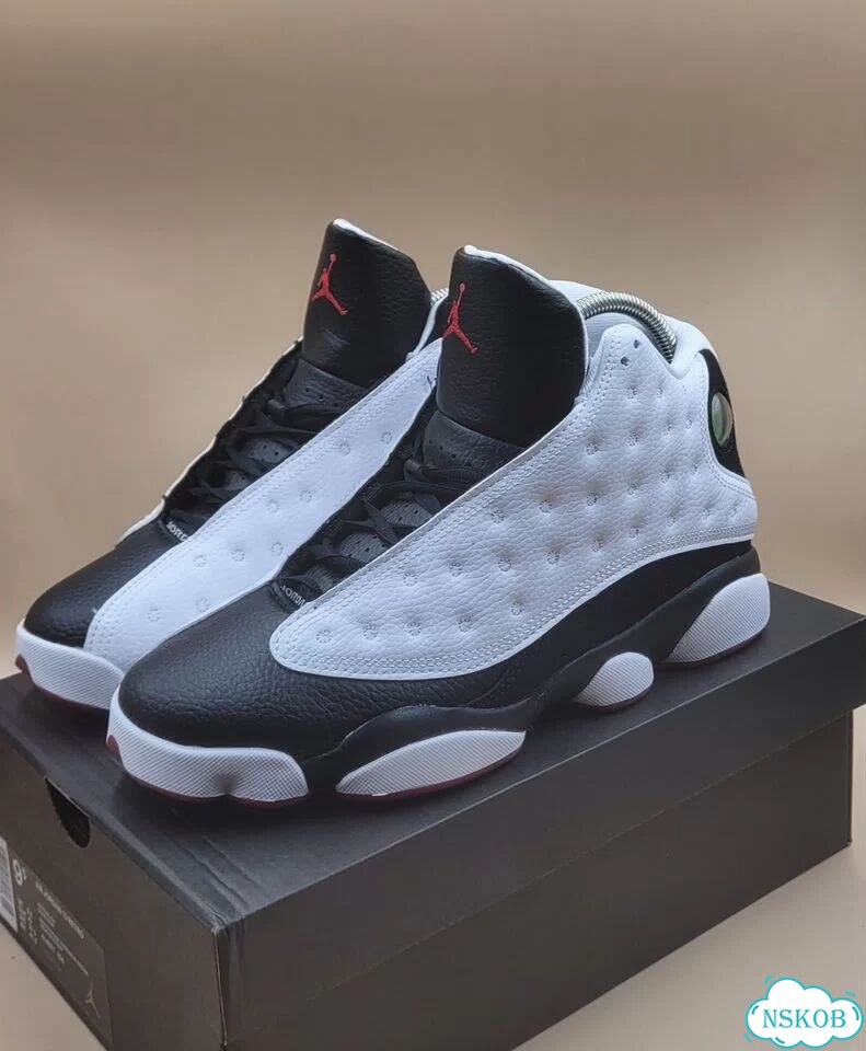 Кроссовки Nike air jordan 13 retro Арт.:7447925169 фото 3