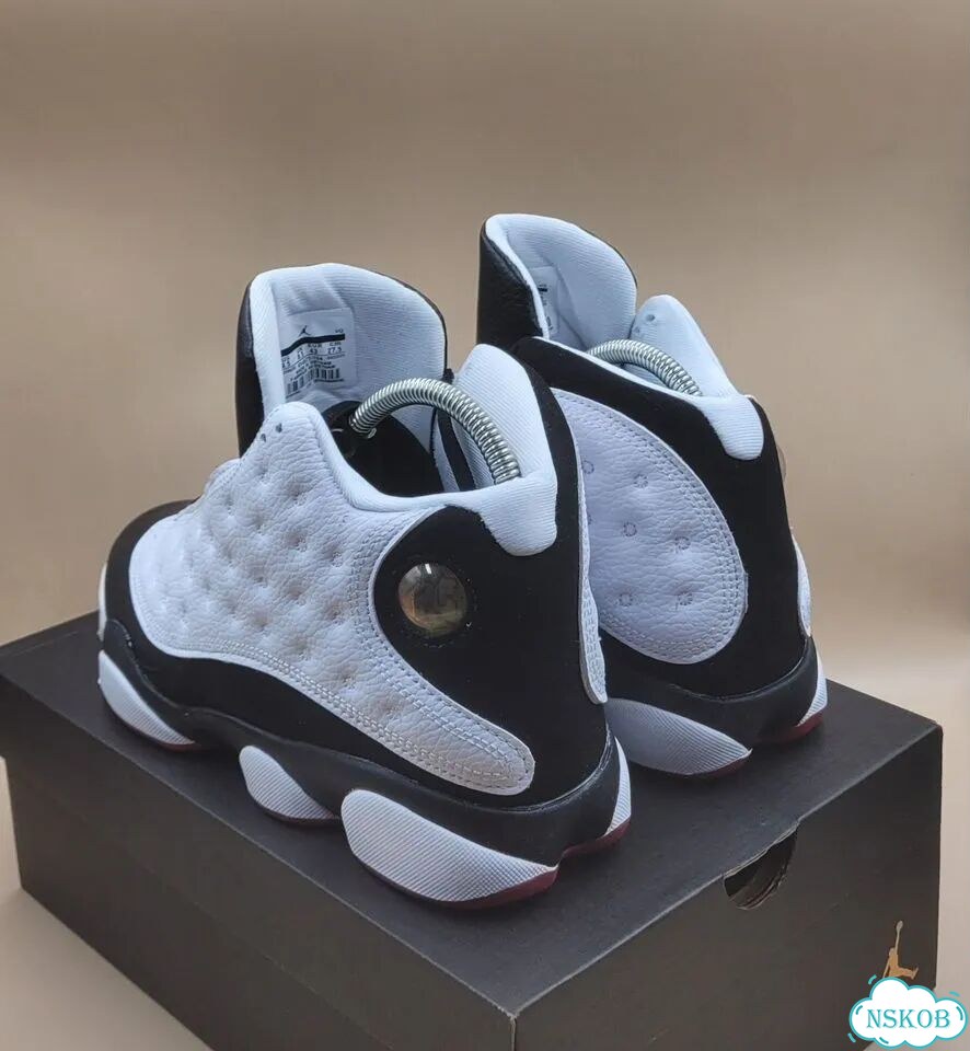 Кроссовки Nike air jordan 13 retro Арт.:7447925169 фото 4